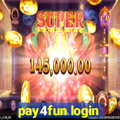 pay4fun login