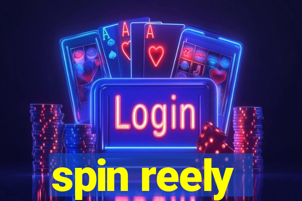 spin reely