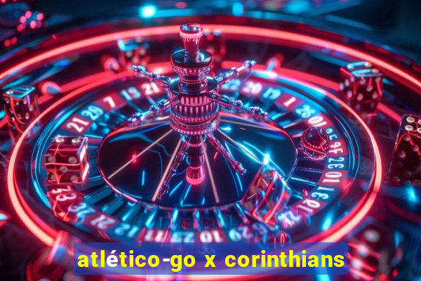 atlético-go x corinthians