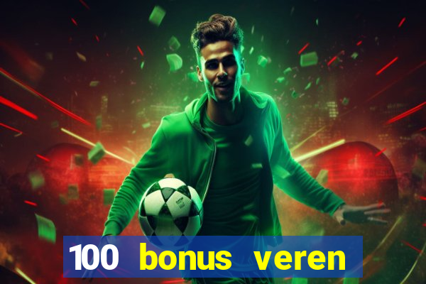 100 bonus veren casino siteleri