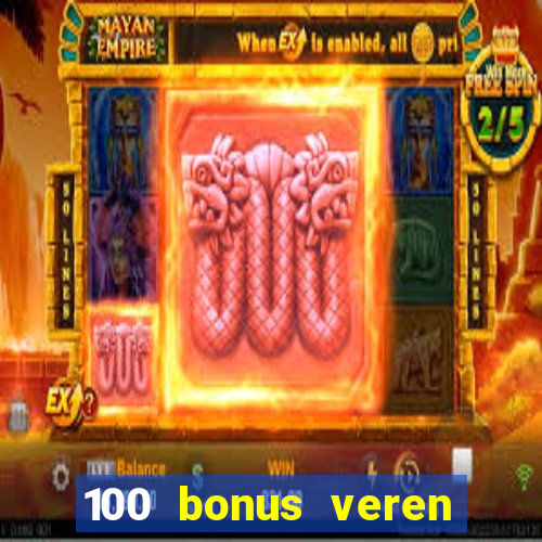 100 bonus veren casino siteleri