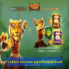 rabbit fortune pgInformational