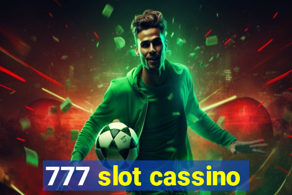 777 slot cassino