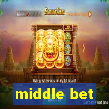 middle bet