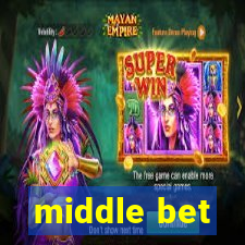 middle bet