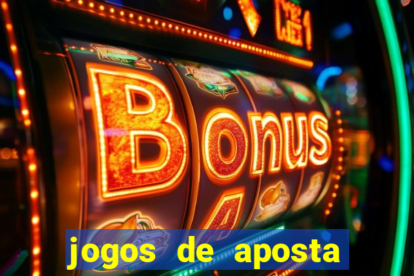 jogos de aposta com bonus gratis