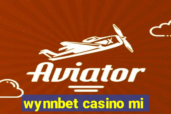 wynnbet casino mi