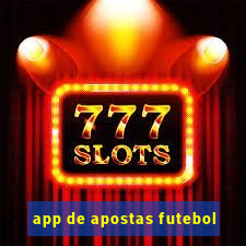 app de apostas futebol