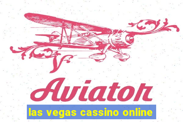 las vegas cassino online