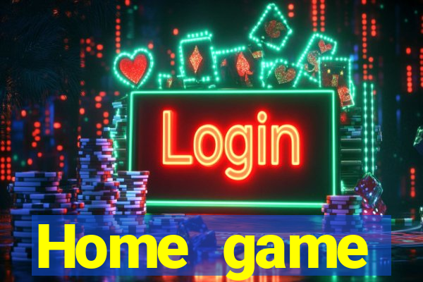 Home game gamecategoryid 0