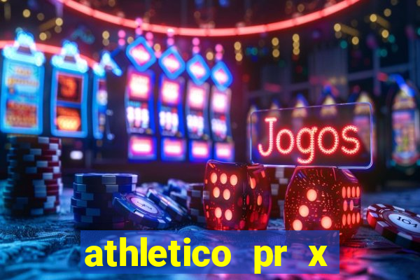 athletico pr x cuiaba palpite