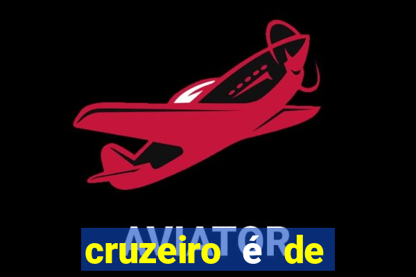 cruzeiro é de qual estado