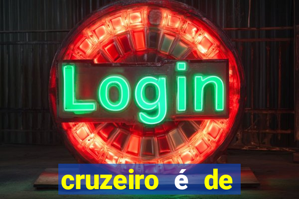 cruzeiro é de qual estado