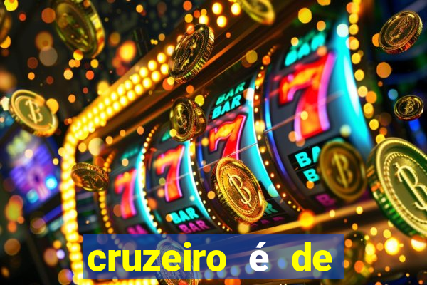 cruzeiro é de qual estado