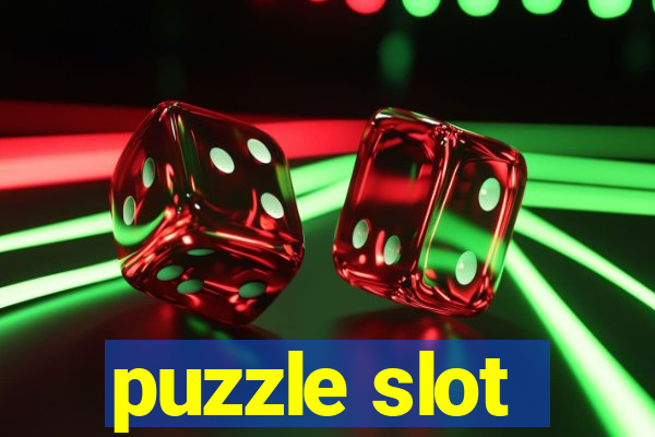 puzzle slot