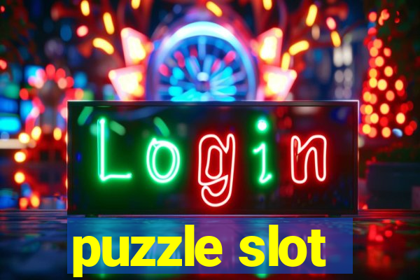 puzzle slot