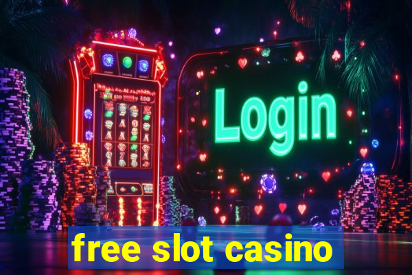 free slot casino