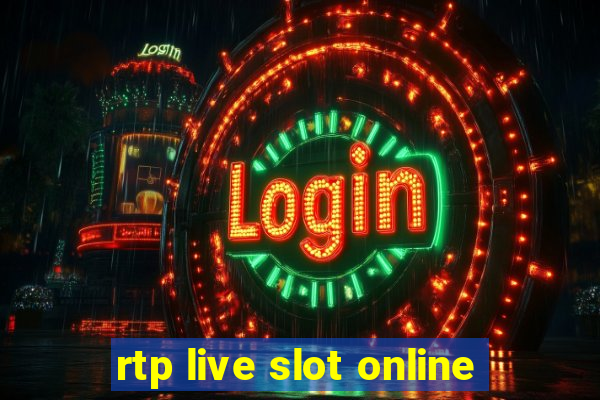 rtp live slot online