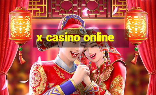 x casino online