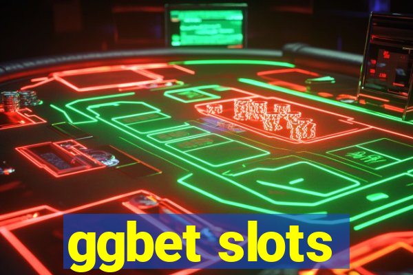 ggbet slots