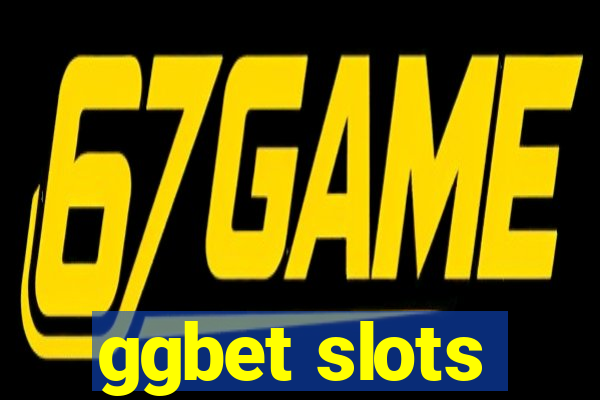 ggbet slots