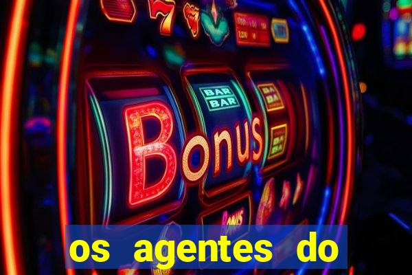 os agentes do destino online dublado assistir os agentes do destino dublado online