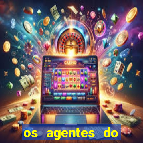 os agentes do destino online dublado assistir os agentes do destino dublado online