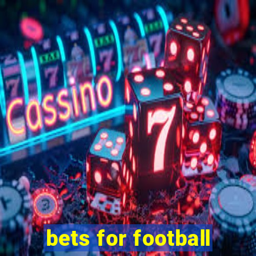 bets for football