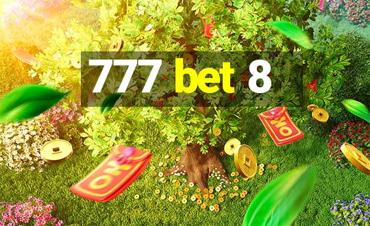 777 bet 8