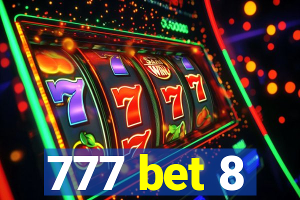 777 bet 8