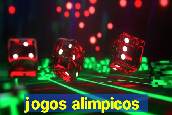 jogos alimpicos