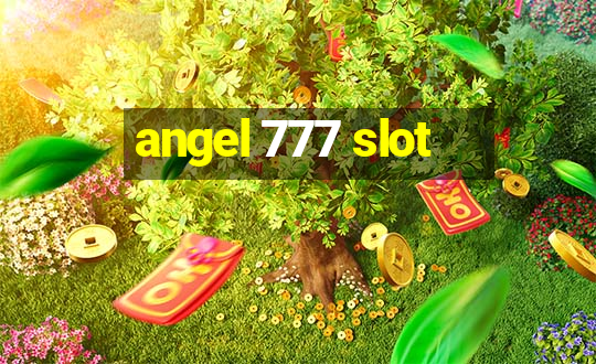 angel 777 slot