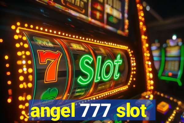 angel 777 slot