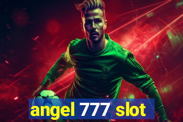 angel 777 slot