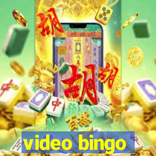 video bingo