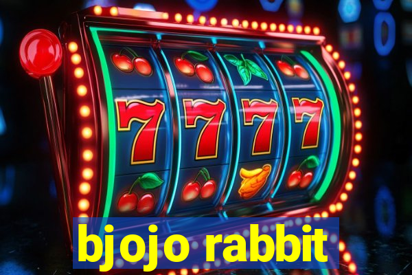 bjojo rabbit