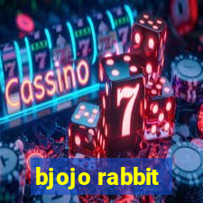 bjojo rabbit