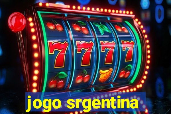 jogo srgentina