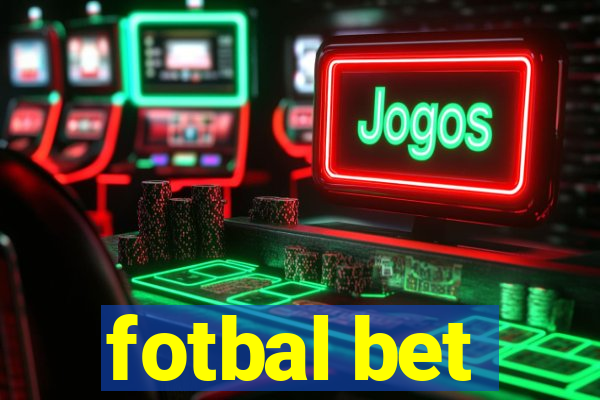 fotbal bet