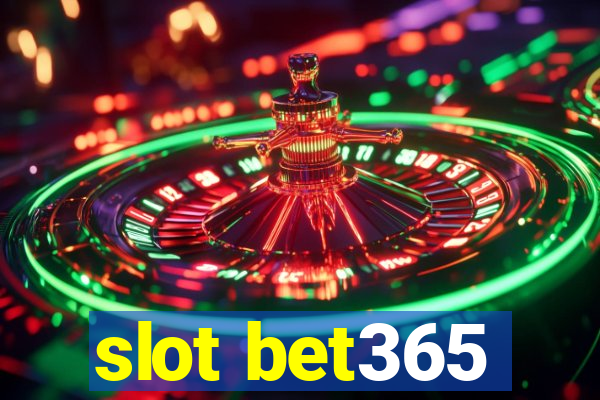 slot bet365