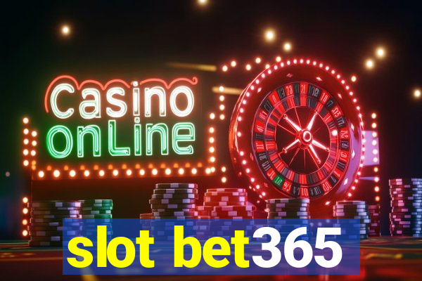 slot bet365