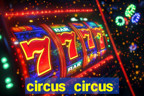 circus circus casino las vegas nv