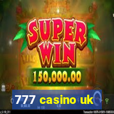 777 casino uk