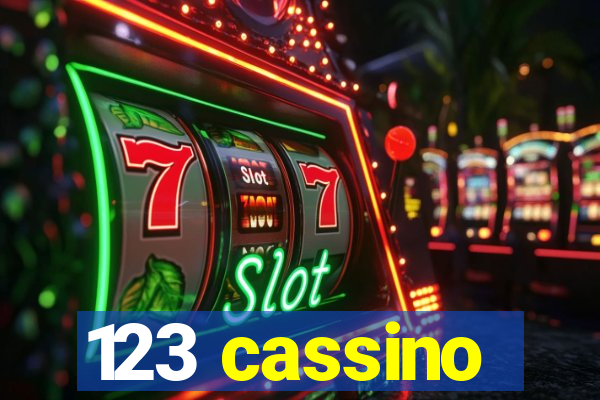 123 cassino