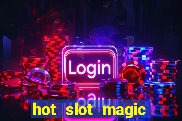 hot slot magic pearls slot free play