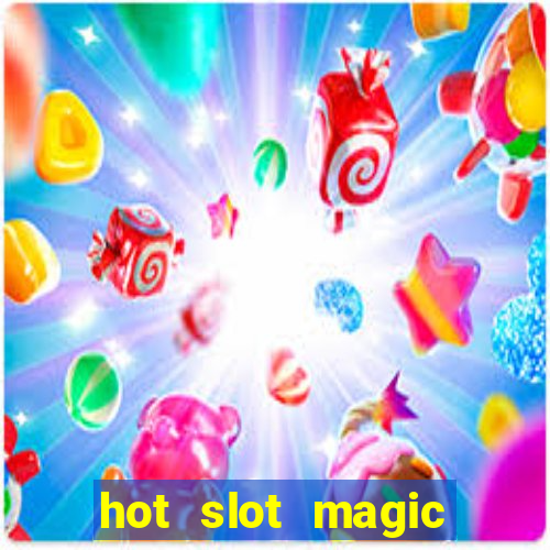 hot slot magic pearls slot free play