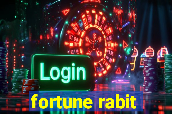 fortune rabit