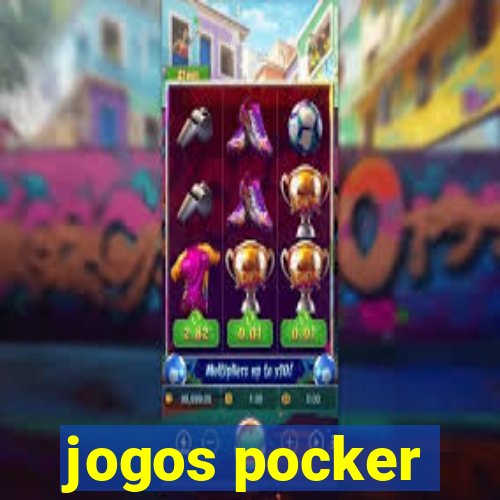 jogos pocker