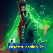 resorts casino in atlantic city