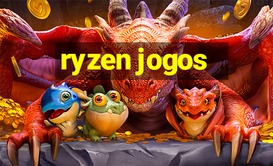 ryzen jogos